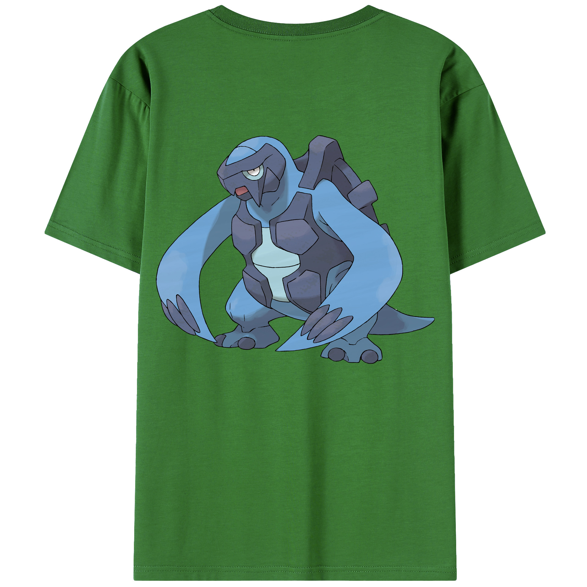 （画像用） ポケットモンスター Pokémon レディース半袖Tシャツ(バックプリント)
